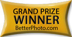 BetterPhoto.com Photo Contest GRAND PRIZE Winner